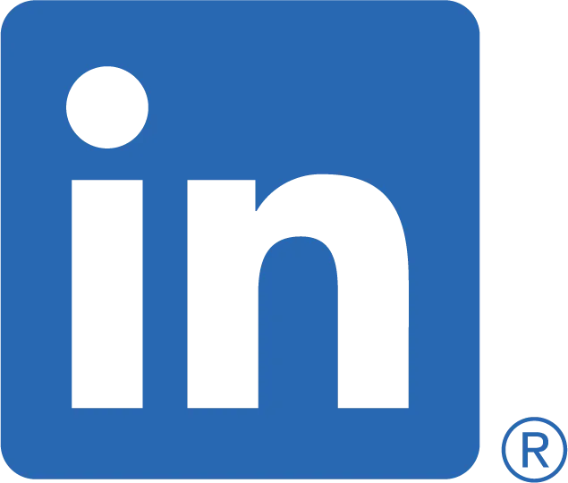 Icono de LinkedIn