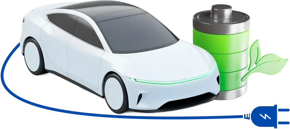 EV Energy logo