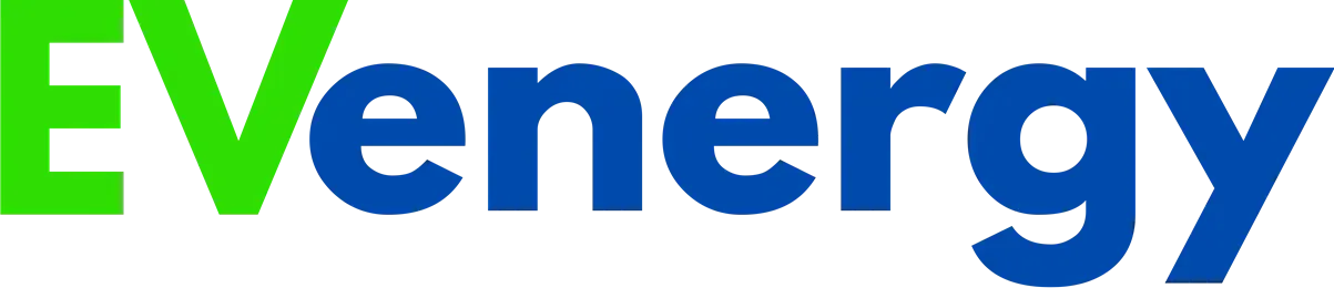 Logo de EVEnergy texto